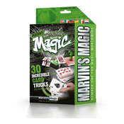 MARVINS MAGIC Set za madionicare 30 trikova sa kartama