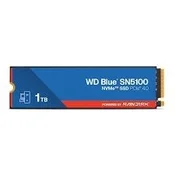 SSD 1TB WD BLUE SN5100 | M.2 | NVME | 2280 | WDS100T5B0E