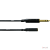 Cordial CFM 3 VY produžni kabel za slušalice