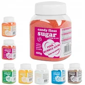 shumee MIX Barvni aromatizirani sladkor za sladko vato SET 8x 400g