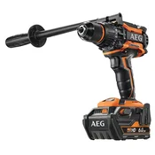AEG AKU UDARNA BUŠILICA PRO18V BSB18BLLI-602C 2x6Ah HD