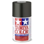 Boja u spreju Tamiya za prozirne polikarbonatne površine - PS-23 Gun Metal (100 ml) (TAM86023)