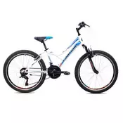 Capriolo MTB Diavolo 400 fs belo-plavi bicikl ( 919308-13 )