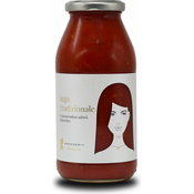 Greenomic Good Hair Day omaka za testenine - Z olivami in kaprami