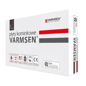 VARMSEN SET 6 kosov ivernih plošč