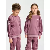 Otroški pulover hmlJR INTERLOCK CREWNECK