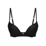 Triumph Push-Up nedrček Pure Micro 10226410 Črna