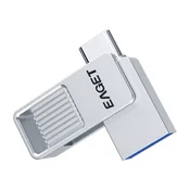 Eaget USB Flash memorija, 256GB, USB 3.2, Type-C