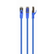 *Patch kabel Cat.6A S/FTP LSZH 2m modre barve
