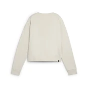 PUMA DUKS PUMA ESS+ CLASS ACT CREW TR ŽENE