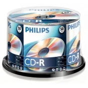 CD-R 52x 50kom cilindrican