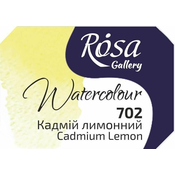 Rosa 343702 Akvarelne barve 702 Cadmium Lemon 2,5 ml 1 kos