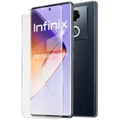 GS Kaljeno UV steklo za Infinix Note 40 Pro Plus