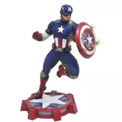 DISNEY Marvel Gallery Captain America Statue, (20499684)