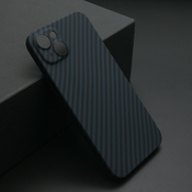 Futrola CARBON STRIPES za iPhone 14 Plus (6.7) plava