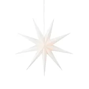 DUVA OBESEK ZVEZDA BELA 150cm 1/E14/2m MA705763