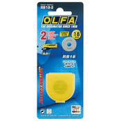 Olfa Náhradná čepeľ RB-18:2 18 mm