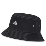 Klobuk adidas Classic Cotton Bucket Hat HY4318 Črna