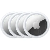 Apple AirTag 2. generacija (paket od 4) bijela MFEA4