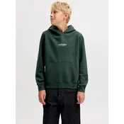 Jack & Jones Junior Majica JJESoho jelka/bela