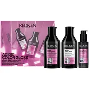 Redken Acidic Color Gloss darilni set za barvane lase