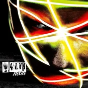 4LYN - Neon (Limited Edition) (Orange Coloured) (LP)
