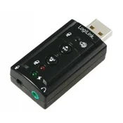 LogiLink UA0078 7.1 USB 2.0 zvucna kartica