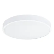 Sollux SL.1249 - ONYX LED plafonsko svetlo, 48W/230V, precnik 60 cm, belo
