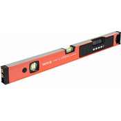 YATO Aluminijumska digitalna libela, 610mm, Laserska
