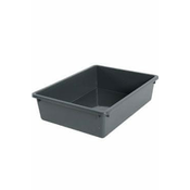 WC mačka ECO S 285x385x95mm siva Zolux