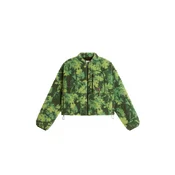 THE NORTH FACE Jopa iz flisa EXTREME PILE zelena/svetlo zelena/temno zelena