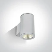 STENSKA SVETILKA LED/12×1W/3000K/240V IP54 BELA DM67138/W/W