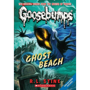 Ghost Beach (Classic Goosebumps #15)