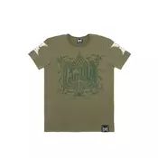Tapout Majica Ace of Spades maslinasta
