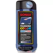 Sonax polir pasta u boji NanoPro, plava, 500 ml