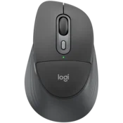 LOGITECH Signature Comfort Plus M850 L Wireless Mouse - GRAPHITE - BT - EMEA28i - 935 - 910-007715