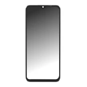 Steklo in LCD zaslon za Oppo A77 5G, originalno (OEM), črna