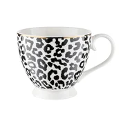 Florina AFRIKA SKODELICA S STOJALOM 400 ML