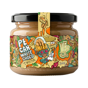 LifeLike Pecan white chocolate twister 300 g, pekan-bela čokolada