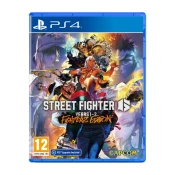 Street Fighter 6, Year 1-2 Fighters Edition PS4