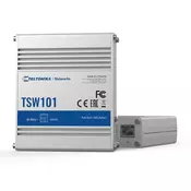 Teltonika TSW101 Automotive Switch PoE+