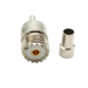 shumee UHF vtičnica za kabel RG58
