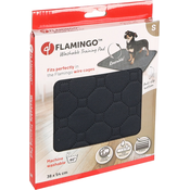 Flamingo pasja plenica - siva S