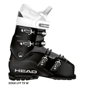 Head EDGE LYT TX HV W, ženske pancerice, crna 604359