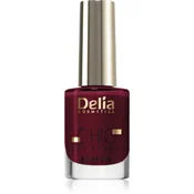 Delia Cosmetics Chic lak za nohte s keratinom odtenek Passion 10 11 ml