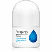 Perspirex Original izrazito učinkovit roll-on antiperspirant s djelujućim učinkom 3-5 dana 20 ml