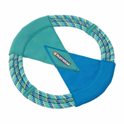 Ruffwear Pacific Ring igrača za pse Aurora Teal 27cm
