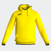 COMBI PREMIUM HOODIE YELLOW BLACK XS