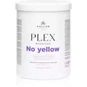 Kallos Plex No Yellow maska za lase za nevtralizacijo rumenih odtenkov 1000 ml