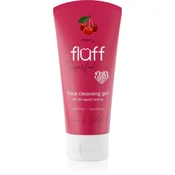 Fluff Cherry čistilni gel za obraz 75 ml